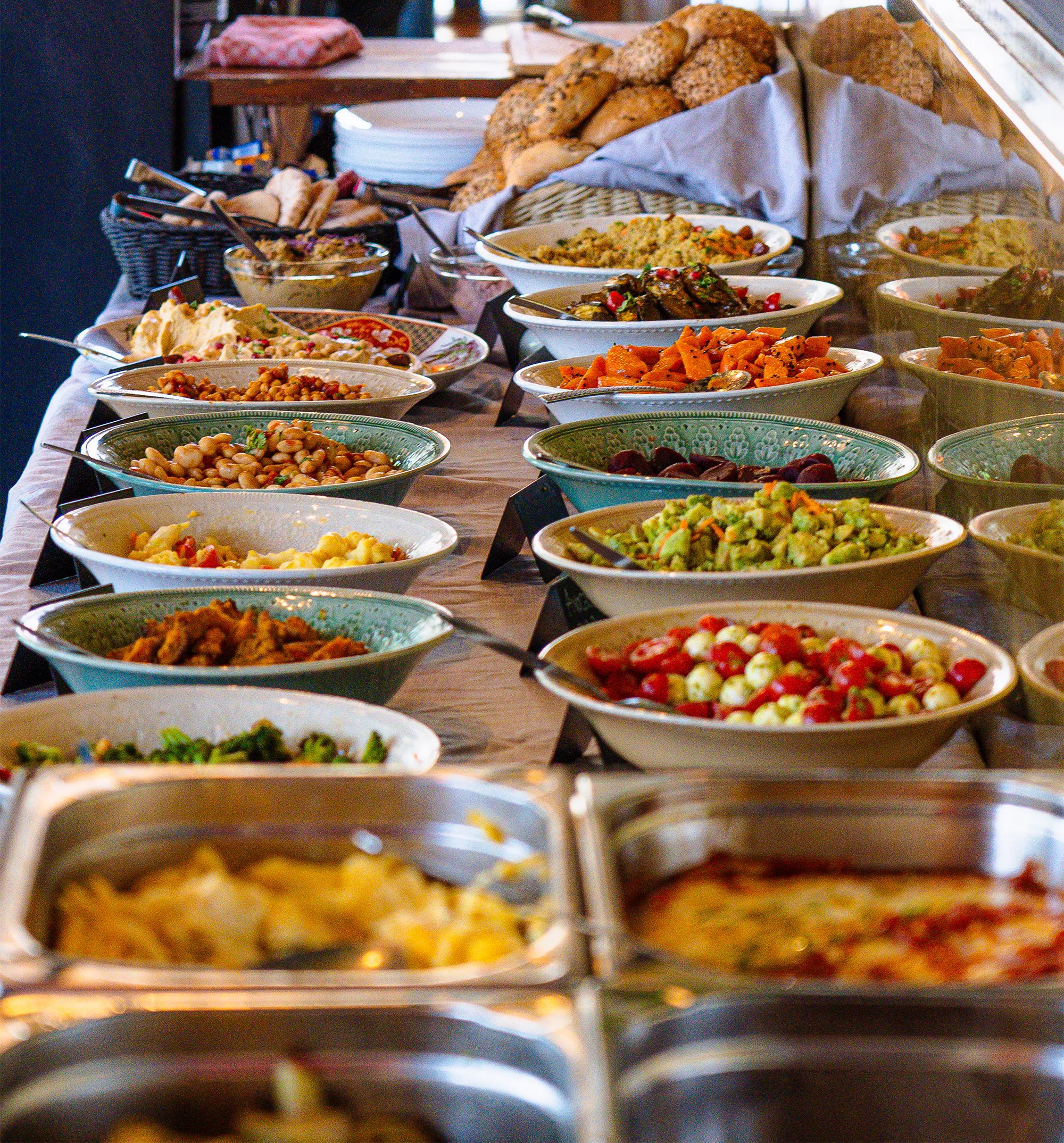 Brunch bei Frau Nanna